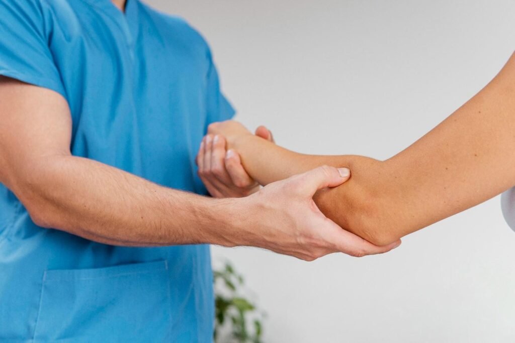 Best Rheumatology Doctor in Gurugram