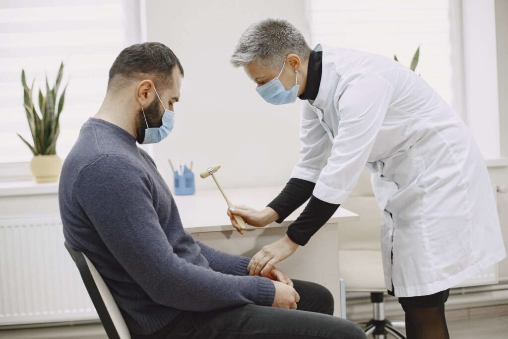 Best Rheumatology Doctor in Gurugram