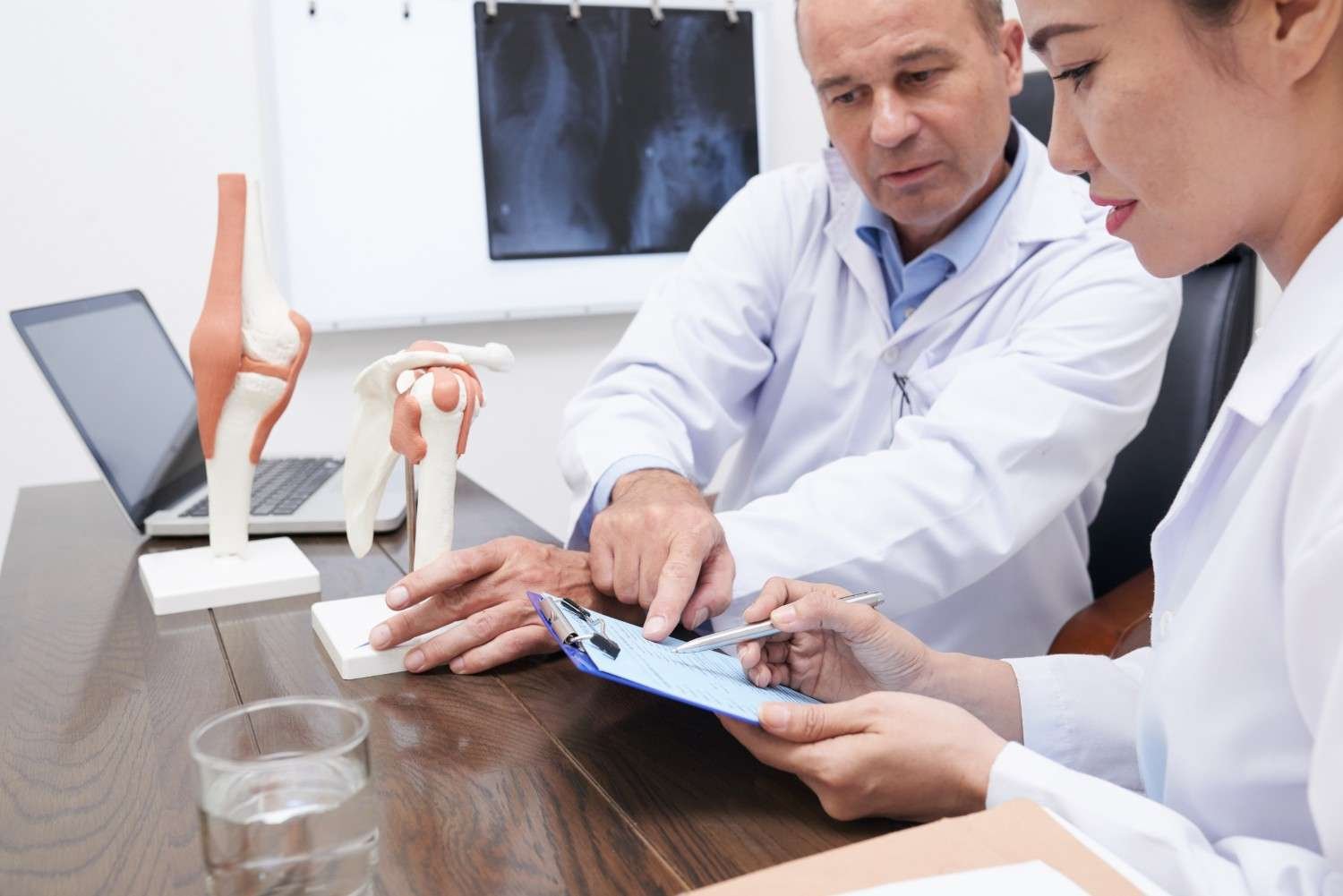Rheumatoid arthritis diagnosis in Gurgaon